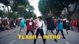 [ STREET PERFORMANCE ] X1 (엑스원) 'FLASH + BREAK ‘ l Dance Cover By F.H Crew
