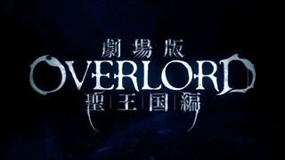 OVERLORD: The Sacred Kingdom 2024 -Teaser