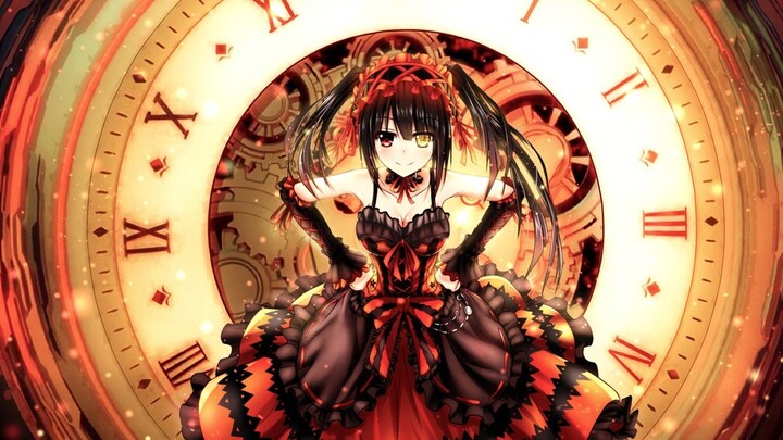 [Anime] Date A Live | Tokisaki Kurumi | Permainan Biola