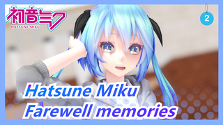 Hatsune Miku|[MMD]Reload-Farewell memories_2