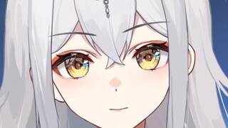 【Tampilan model live2D】 Kakak perempuan gaya barat yang super cantik ♡4.0