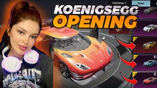 🔥NEW KOENIGSEGG CREATE OPENING| CATLARA FACECAM 😍SAMSUNG,A3,A5,A6,A7,J2,J5,J7,S5,S6,S7,59,A10,A20