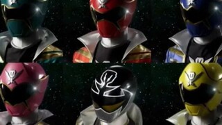 Gokaiger All Gokai Change Henshin (Series and Movies)