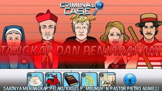 Kaum Promethian Berencana Meledakkan Monumen Ikonik Di Eropa! |Criminal Case: Save The World Part 5