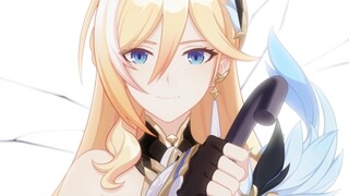 Pahlawan [Honkai Impact 3/Urandel/High Burning] tidak akan mati, mereka akan mewarisi wasiat ini dari generasi ke generasi!