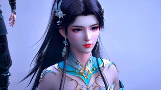 Xun'er đã mất tích từ lâu cuối cùng cũng xuất hiện! Người bảo vệ độc đoán Xiao Yan đã phát ra Ngọn l