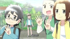 Episode 1 > Jijou Shiranai Tenkouse Guigui Kuru Subtitle Indonesia