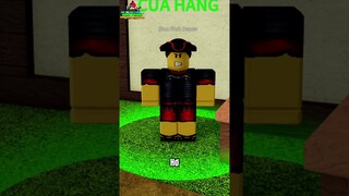 Khi NPC Biết Nói Chuyện #shorts #noobpower #bloxfruit #bloxfruits