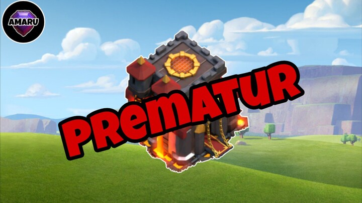 sebaiknya jangan gegabah 🗿 || Clash of Clans Gameplay
