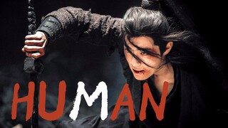 剧版忘羡 | 魏无羡视角 | I am only human（你没见过的炸裂踩点！）