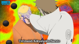 Kekuatan Dahsyat Hagoromo Diwariskan Pada Naruto - Boruto Two Blue Vortex Episode Terbaru Part 55
