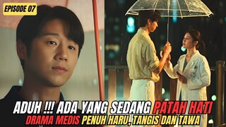 ADA YANG SEDANG PATAH HATI !!! - ALUR CERITA DRAMA KOREA RESIDENT PLAYB00K EPISODE 07