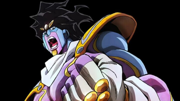 Ask students who haven't watched JOJO to comment on the stand-in for the third part (the stand-in to