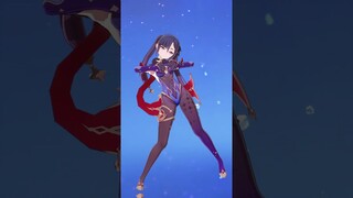 Mona ラビットホール 【Genshin Impact MMD】 #mmd #mona