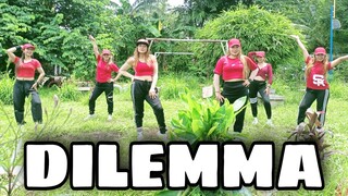 DILEMMA | NELLY  [Remix] Dance Fitness By: Stepkrew Girls