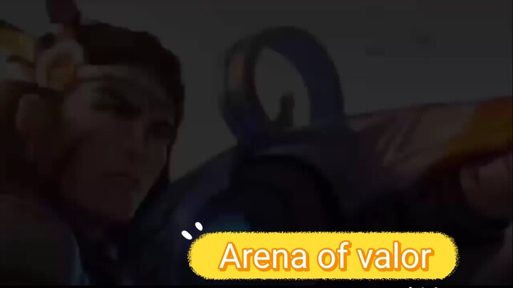 Arena of valor funny