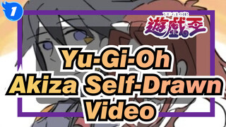 Yu-Gi-Oh|【Self-Drawn Video】Akiza Izinski‘s Bento_1