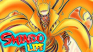 [CODE] CONFIRMED RELEASE DATE *BARYON MODE* SHINDO LIFE | Shindo Life Codes | Rellgames