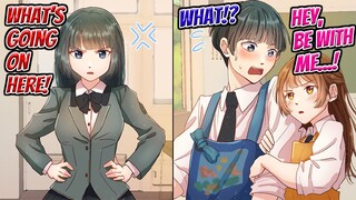 【Manga Dub】My little sister has a brother complex, so I brought a fake girlfriend home【RomCom】