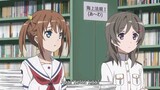 High School Fleet Episode 14 [OVA] Subtitle Indonesia