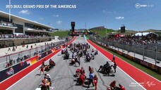 FULL SPRINT RACE MOTOGP AUSTIN USA 2023 HD