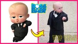 The Boss Baby Characters In Real Life ðŸ‘‰@Tup Viral