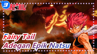 [Fairy Tail] Auman Naga Api Petir, Adegan Epik Natsu_3