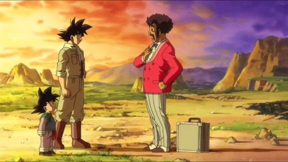 goku