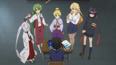 Armed Girl's Machiavellianism Episode 13