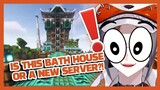 Mysta Got Shocked When He Visited Uki's Bathhouse [Nijisanji EN Vtuber Clip]
