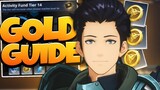 WHERE TO GET MORE GOLD AS A F2P PLAYER, SPEND IT WISELY! MY NO. 1 COMPLAINT - Solo Leveling: Arise
