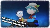 CUTSCENE HARMON - All Cutscene Doraemon: Story of Season