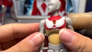 Self-modified SHF Zaias Ultraman process