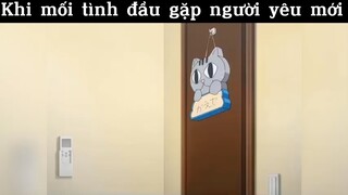 Khi mối tình đầu gặp người yêu mới#anine#edit#clip#tt