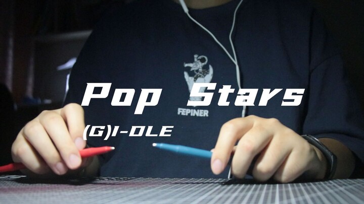 [Penbeat] Play the music of POP/STARS with pens