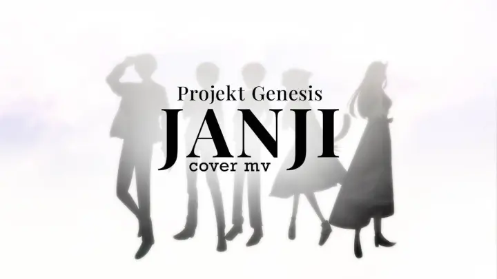PROJEKT GENESIS - Janji Cover