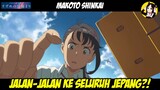 Makoto Shinkai keliling Jepang demi Suzume no Tojimari?! - Teori Suzume no Tojimari