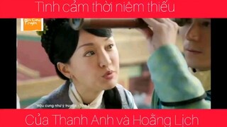 Hậu Cung Như Ý Truyện Review tập 1