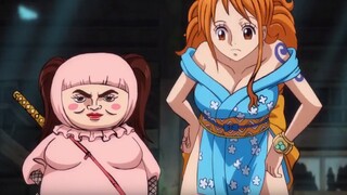 12 Minutes Of  One Piece Funny Moments