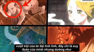 Sức Mạnh Asta Sau Timeskip - Hé Lộ Thân Thế Yuno - Black Clover 229- 4