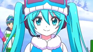 I really can't refuse a cute girl
