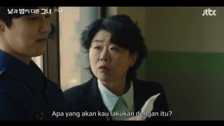 Miss Night and Day Episode 8 Sub Indo