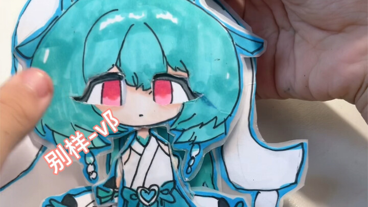 谨魔！是碧蓝宝宝！