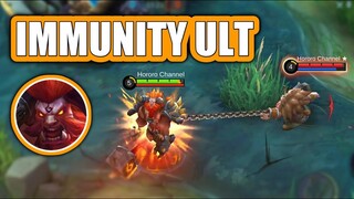 FINALLY MINOTAUR ULT HAVE CC IMMUNITY | NEW UPDATE