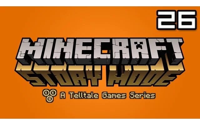 Minecraft Story Mode มาเล่นกันเถอะ ตอนที่ 8 ตอนที่ 3 - FINAL FIGHT