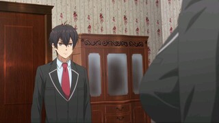 Otome Game Sekai wa Mob ni Kibishii Sekai desu EP3