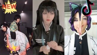 🍡🍫 Kimetsu No Yaiba TikTok Cosplay #10🍫🍡