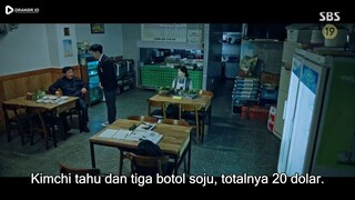 Drakor [ taxi driver ] full episode 5 sub Indonesia