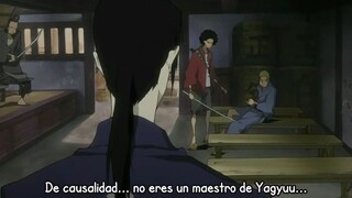 Samurai Champloo Episodio 1