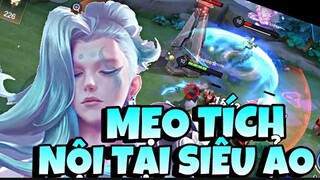 Cách Tích Nội Tại Tachi Cực Ảo Mà Các Pro Player Không Bao Giờ Cho Các Bạn Biết